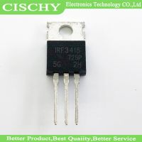 10pcs/lot IRF3415 IRF3415PBF TO-220 WATTY Electronics