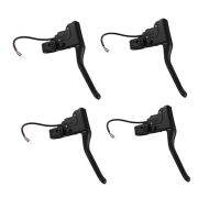 4Pcs Scooter Brake Handle Brake Lever for Xiaomi Mijia M365 Electric Scooter Xiaomi Scooter Parts New