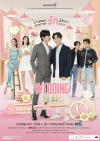 แผ่น DVD หนังใหม่ Wedding Plan The Series แผนการ (รัก) ร้ายของนายเจ้าบ่าว (EP.1-9 จบ) (เสียง ไทย | ซับ ไม่มี) หนัง ดีวีดี