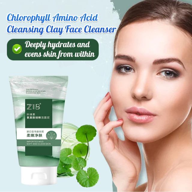 FHAO Amino Acid Cleansing Mud Delicate Pores Deep Cleansing | Lazada PH