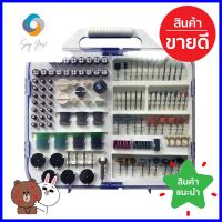 ชุดดอกเจียร PUMPKIN TEXAS BULL 249 ชิ้นGRINDING BIT SET PUMPKIN TEXAS BULL 249PCS **หมดแล้วหมดเลย**