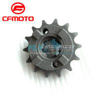 CFMOTO Chunfeng 150-3 Original รถจักรยานยนต์อุปกรณ์เสริม16รุ่น150NK Active เฟือง Xiaofei ด้านหน้าจานโซ่