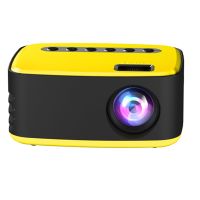 COYEN T20 Mini แบบพกพาโปรเจคเตอร์โฮมเธียเตอร์3D ความคมชัดสูง1080P LED Cinema