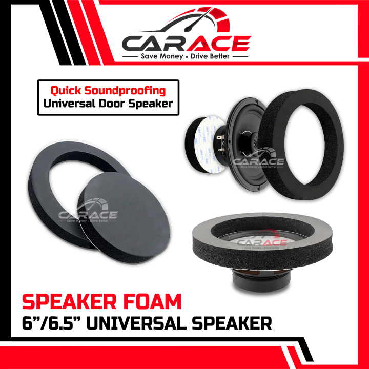 car speaker insulation ring soundproof cotton