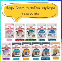 Royal Canin โรยัล คานิน อาหารเปียกแมวชนิดซอง ขนาด 85 กรัม