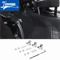 JIDIXIAN รถที่นั่งด้านหลังปรับ Recline Sp Kit สำหรับ Jeep Wrangler JL 2018 2019 2020 2021 2022รถ4ประตูอุปกรณ์เสริม