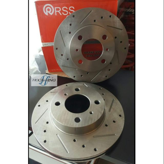 brake disc nissan almera