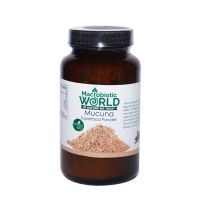 ?Premium Organic? Mucuna Powder   เมล็ดหมามุ่ยผง 100g