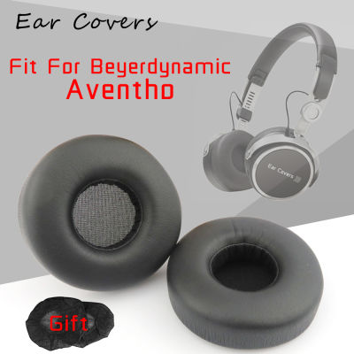 【cw】Ear Pads For Beyerdynamic Aventho Headphone Earpads Replacement Headset Ear Pad PU Leather Sponge Foam