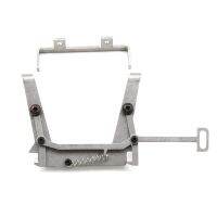 NEW Stainless Steel Cab Lock Catch Assembly for TAMIYA 1/14 Scania For Benz MAN Volvo RC Trailer Truck Tractor Car Spare Parts  Power Points  Switches