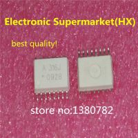 จัดส่งฟรี (10pcs-50pcs) A316J HCPL316 HCPL-316J SOP-16 IC ในสต็อก!