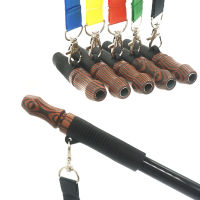 1Pcs Hookah Mouthpiece กับเชือกแขวนซิลิโคนไม้เคล็ดลับปาก อุปกรณ์เสริม Boquillas Cachimba Chicha Narguile ท่อ