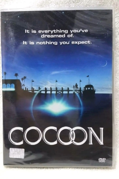 cocoon-โคคูน-สื่อชีวิต-1985-dvd-ดีวีดี-เสียงอังกฤษ-บรรยายไทย
