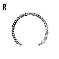 REPLEAT- Chunky Chain Silver โซ่ห้อยประดับกระเป๋า สายคล้องแมส