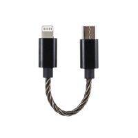 【YF】 HiBy Lightning To USB Type C Audio Cable For Apple iPad iPhone 14 13 11 12 Pro Max XS XR iOS Charger Cord Data Line Wire