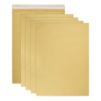 bjh✖  New 50Pcs File Holder Paper 9.01x12.75in Sheets Capacity Self-adhesive for Photos Letters