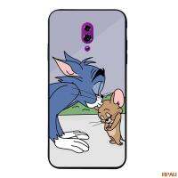 RPAU Chaoan เคสสำหรับ OPPO Reno HMHLS ซิลิคอนนุ่มรูปแบบเคสโทรศัพท์เคส TPU