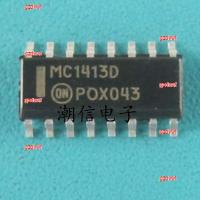 gzdvwf 2023 High Quality 5pcs MC1413D MC1413DG Darlington driver brand new original real price can be bought directly