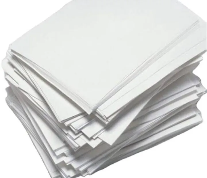 High Grade Bond Paper 500s (one ream) Short Long A4 | 92 Brightness ...