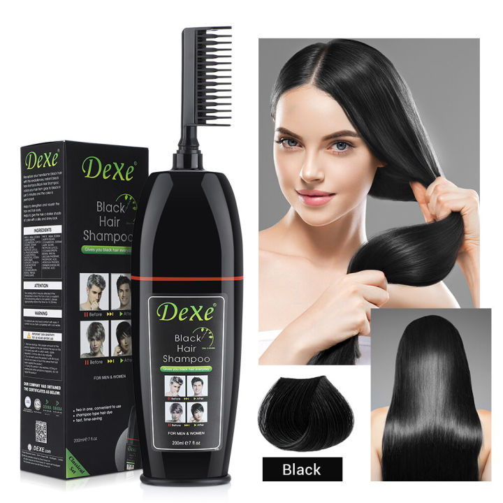 Lược nhuộm tóc DEXE là sản phẩm mới nhất trên thị trường hiện nay. Hệ thống lược nhuộm tóc DEXE sẽ giúp bạn nhuộm tóc một cách dễ dàng và nhanh chóng, giữ cho mái tóc của bạn luôn bóng mượt và không bị hư tổn. Nhấn vào hình ảnh và khám phá ngay những tiện ích mà lược nhuộm tóc DEXE mang lại cho bạn.