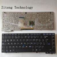 New and original Laptop UK Keyboard For HP Compaq NC6400 6910P 6910 Laptop