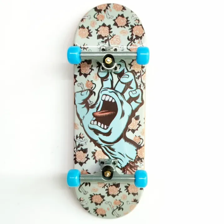 Fingerboard Ramps Tech DECK Lazada
