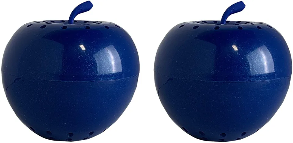  Bluapple Produce Freshness Saver Balls With Carbon