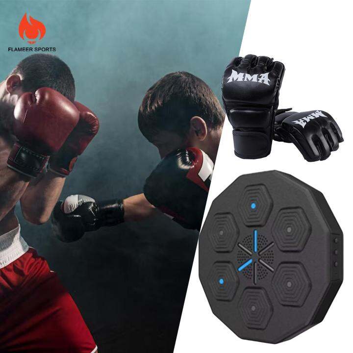 Flameer Smart Boxing Training Machine Boxing Wall Target Punching Pads
