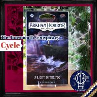 Arkham Horror LCG - A Light In The Fog: Mythos Pack - The Innsmouth Conspiracy Cycle [บอร์ดเกม Boardgame]