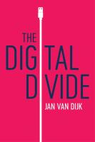 หนังสืออังกฤษใหม่ The Digital Divide [Paperback]