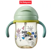 Babycare Baby Straw Cup Toddler Water Bottle Tritan BPA Free Leakproof Kids Drinking Bottle 240ml/360ml