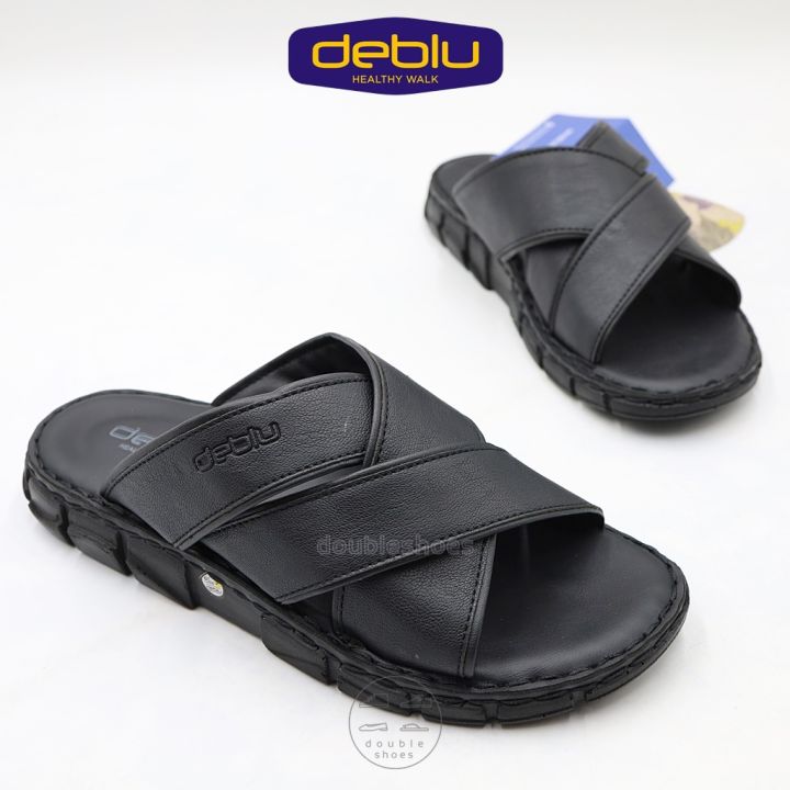 deblu-รองเท้าแตะผู้ชาย-พื้นนุ่ม-สายนิ่ม-ใส่สบาย-รุ่น-m6500-สีดำ-สีแทน-สีน้ำตาล-ไซส์-39-44