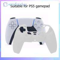 เคสสำหรับป้องกันซิลิโคนกันลื่น DualSense สำหรับตัวควบคุม PS5