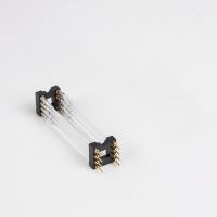 【New-store】 Aflatoon Electronics DIP-8 Straight Plug Extension Socket OP AMP Op Amp IC พร้อม Op Amps แบบไม่ต่อเนื่อง