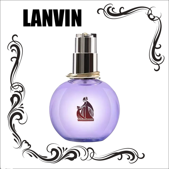 women fragrance LANVIN ECLAT D'ARPEGE EDP 100ML perfume for women long  lasting scent