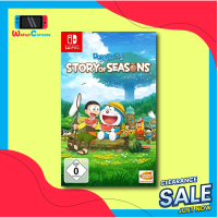 Nintendo Switch - Doraemon Story of Seasons * มือ1 *