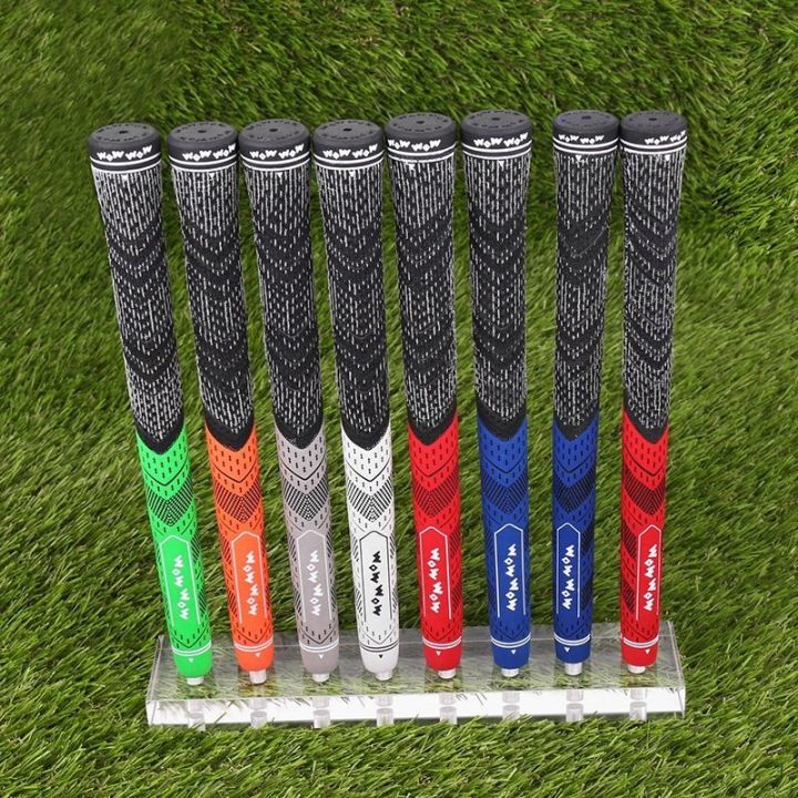 original-golf-club-2022-new-product-golf-grip-display-rack-8-hole-handle-fixed-display-stand-storage-grip