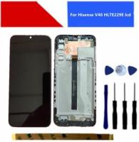 สำหรับ Hisense HLTE229E V40จอแสดงผล LCD + Digitizer หน้าจอสัมผัสประกอบ HLTE229E จอ Lcd มือถือโทรศัพท์อุปกรณ์เสริม