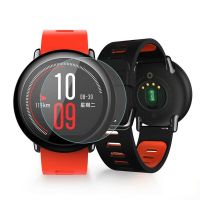 【HOT】 Aladin Gadgets Mall กระจกนิรภัยระดับพรีเมียม9H สำหรับฟิล์มกระจกหน้าจอ Huami Pace สำหรับ Huami Pace Watch