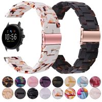 ♗ Candy Color Resin Strap For Oppo 2 42mm 46mm Macaron Replace Wrist Watchband Belt Smart Watch Band For Oppo 41mm 46mm Accessorie