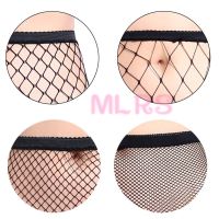 MS Women Lady y Fishnet Stockings Tights Hollow Out Mesh Pantyhose Slim Hosiery Elastic Stocking &amp;SG