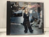 1 CD MUSIC  ซีดีเพลงสากล      Avril Lavigne. Let Go   (A5G17)