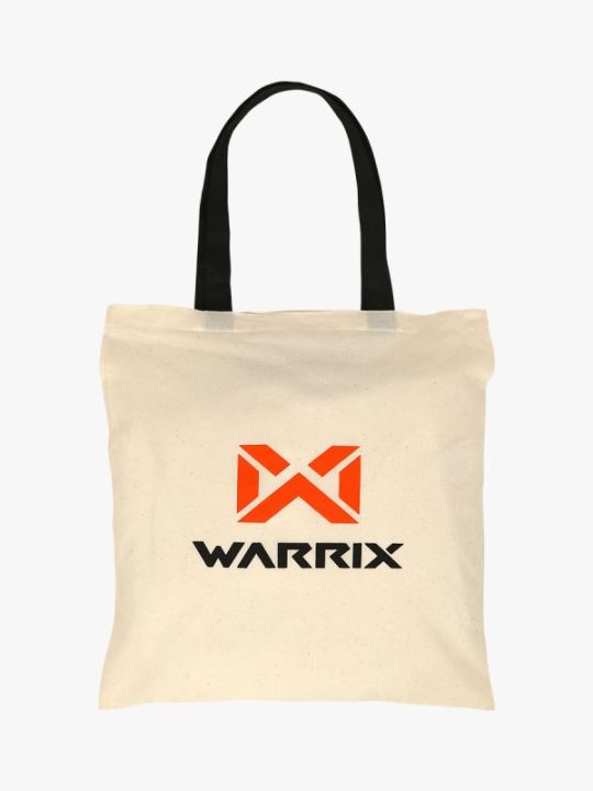 กระเป๋าผ้าดิบ-รักษ์โลก-warrix