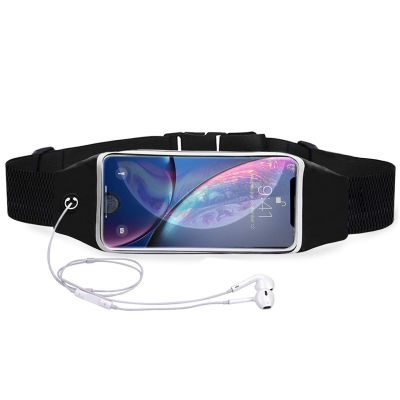 Running Belt Bag Sports Fanny Pack Waist Bag Phone Men Women Gym Bags Running Accessories Backpack Running Belt