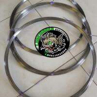 10meter stainless steel Wire 0.6mm 0.8mm 1mm 1.2mm 1.5mm 304 hard Is More Rust Resistant Than 201