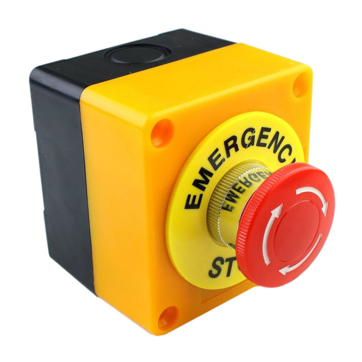 2pcs-red-mushroom-emergency-stop-shut-off-push-button-switch-no-nc-22mm-cnc-gecko