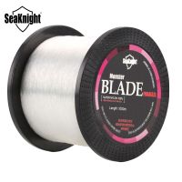 SeaKnight BLADE 1000M Nylon Fishing Line Monofilament Japan Material Super Fish Line Mono Nylon Line 2-35LB Saltwater/Freshwater Fishing Lines