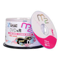 Maxell M2 DVD R 4.7GB DATA-120MIN วิดีโอ1-16X ความเร็ว X เกม M2 Serials แผ่นเปล่า DVD เปล่า