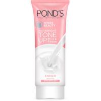 Pond’s White Beauty Instabright Tone Up Milk Foam
ขนาด 100 g