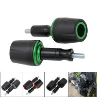 สำหรับ KAWASAKI Z650 ZH2 NINJA650 NINJA 650 2017-2022 2021การป้องกันเมื่อล้มกรอบสไลด์หน้ากากป้องกันแผ่นกันกระแทก